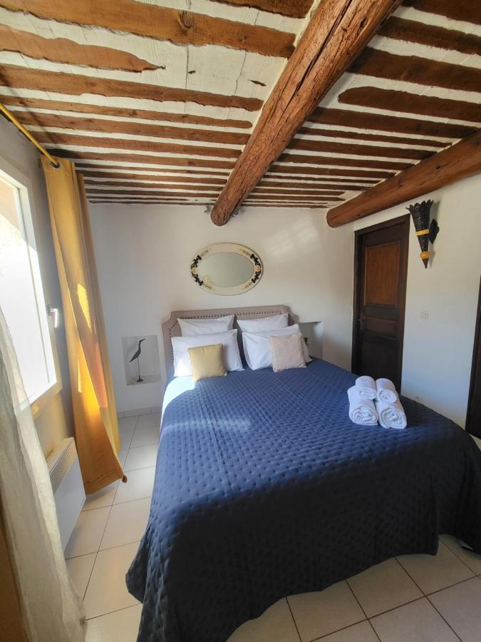 Appartement Au Coeur De La Sorgue L'Isle-sur-la-Sorgue Bagian luar foto